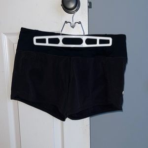 Lululemon running shorts